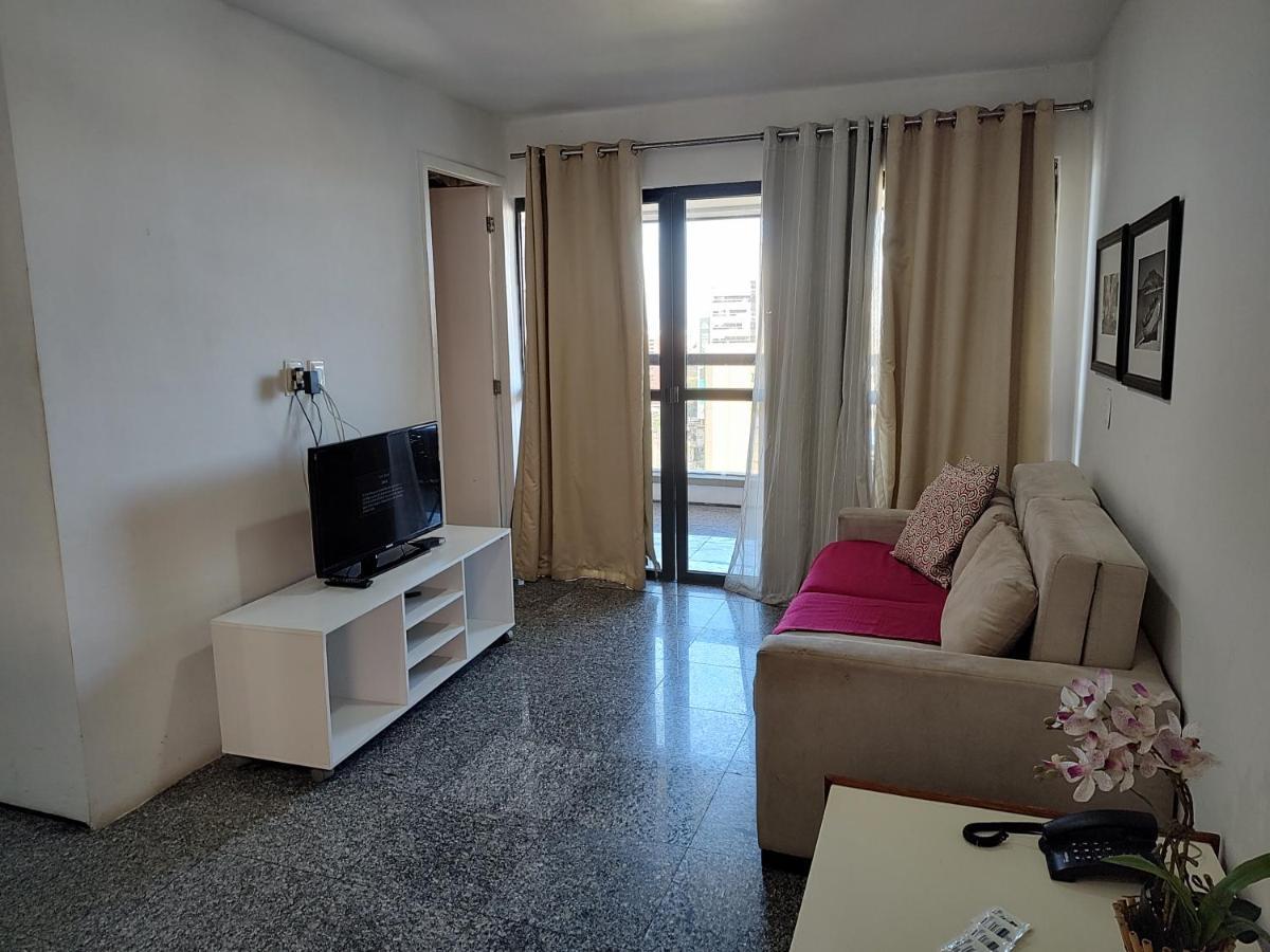 Апартаменты Iracema Flat 2102 Beira Mar Форталеза Экстерьер фото