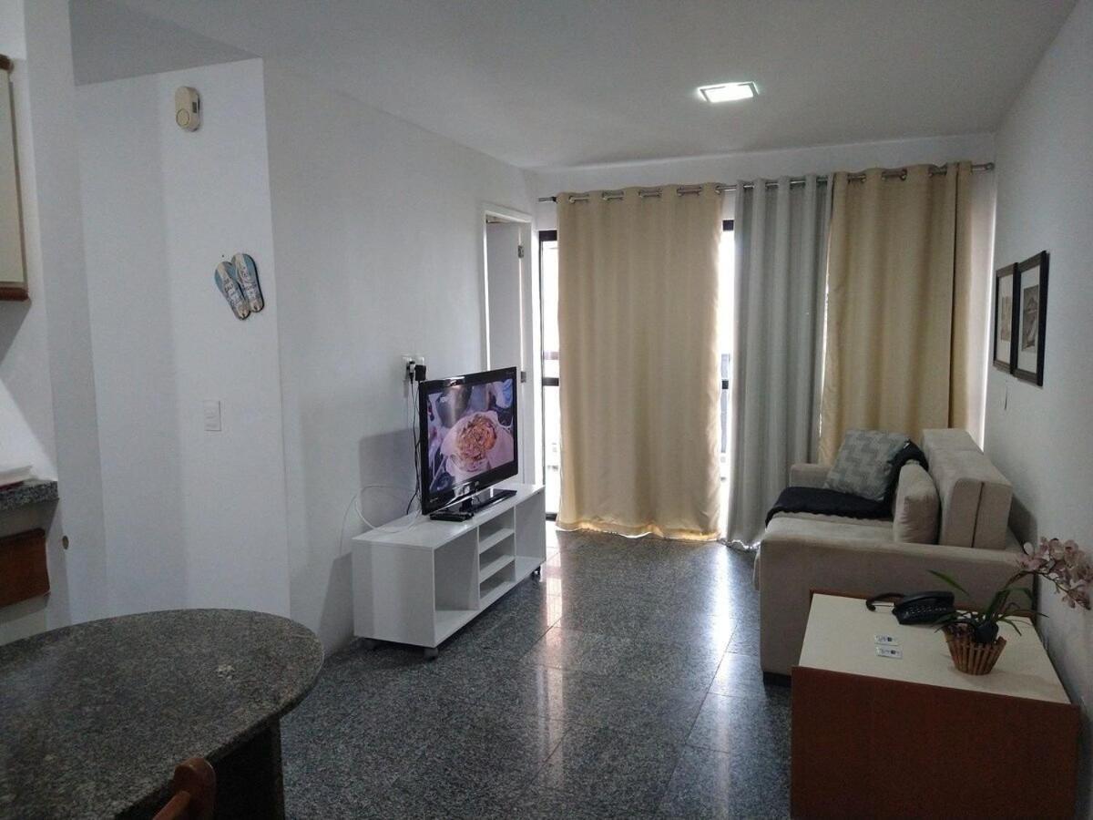 Апартаменты Iracema Flat 2102 Beira Mar Форталеза Экстерьер фото