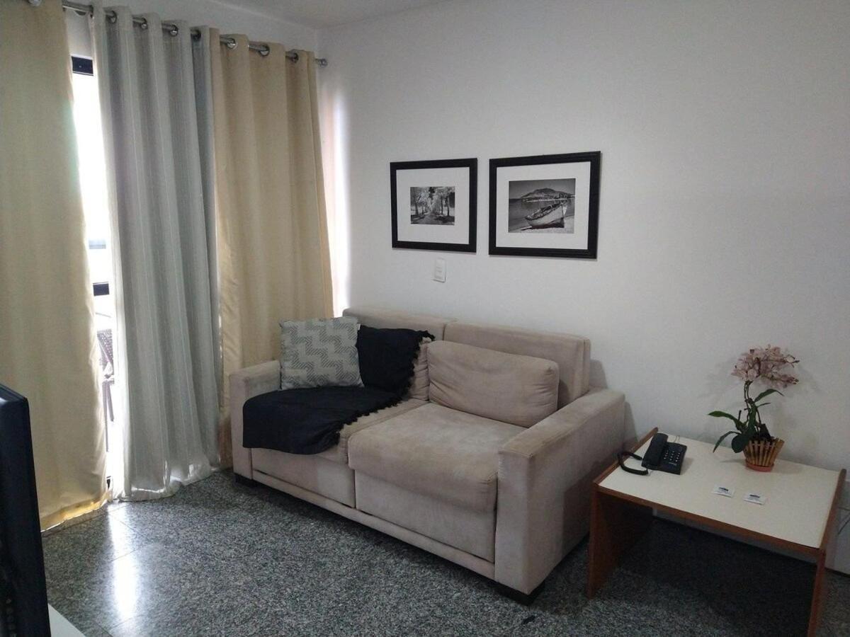 Апартаменты Iracema Flat 2102 Beira Mar Форталеза Экстерьер фото